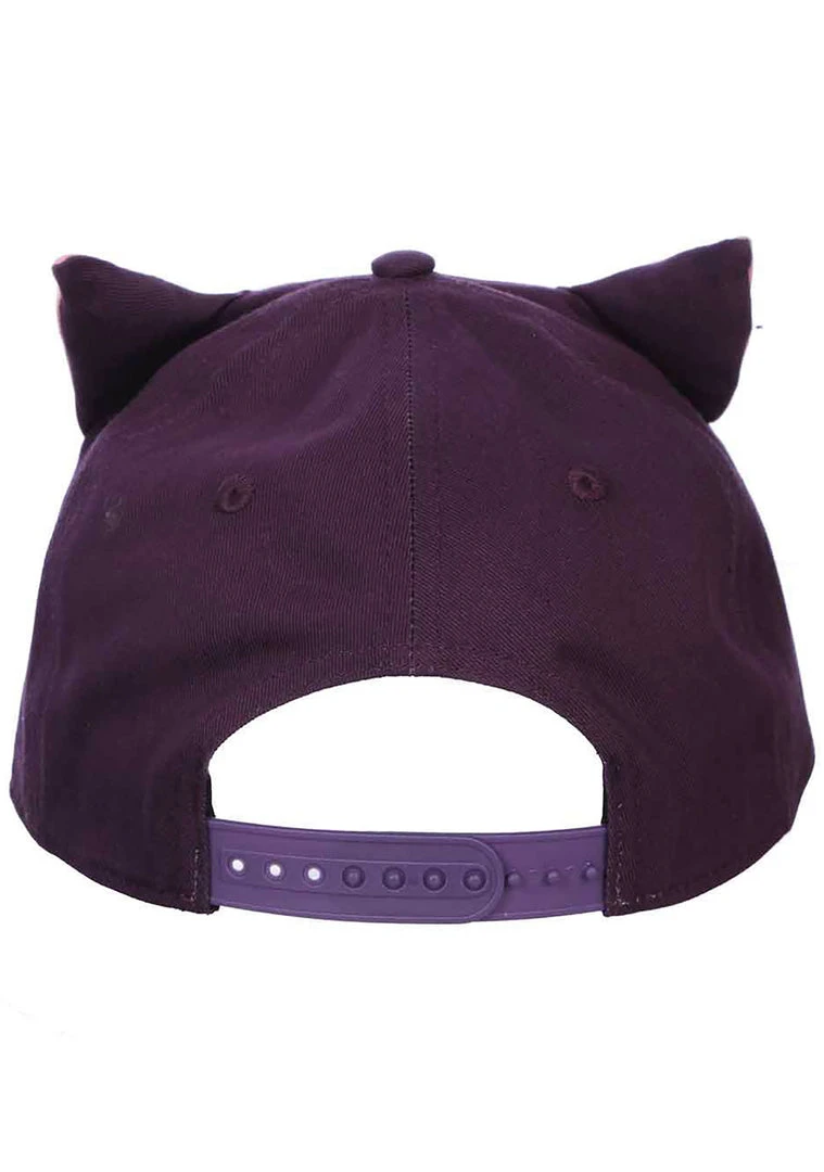 BIOWORLD X Sailor Moon Luna Cosplay Raglan Hat