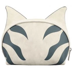 BIOWORLD Bags X Star Wars Ahsoka Tano 3D Cosmetic Bag