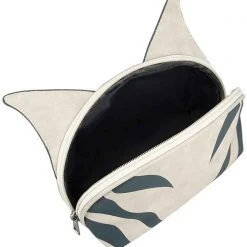 BIOWORLD Bags X Star Wars Ahsoka Tano 3D Cosmetic Bag