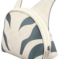 BIOWORLD Bags X Star Wars Ahsoka Tano 3D Cosmetic Bag