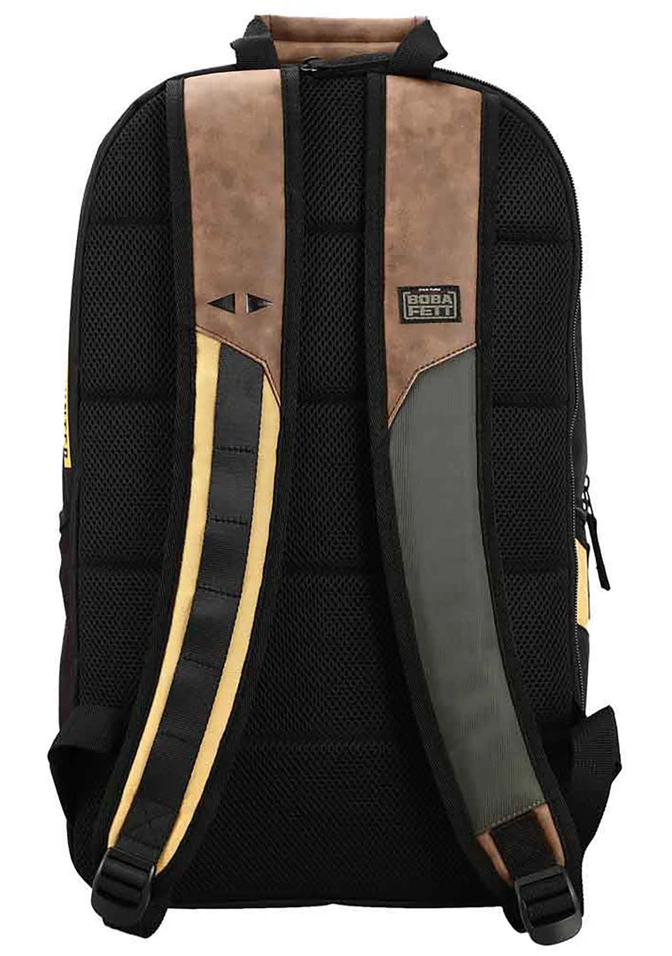 BIOWORLD X Star Wars Boba Fett Bounty Hunter Backpack Bags