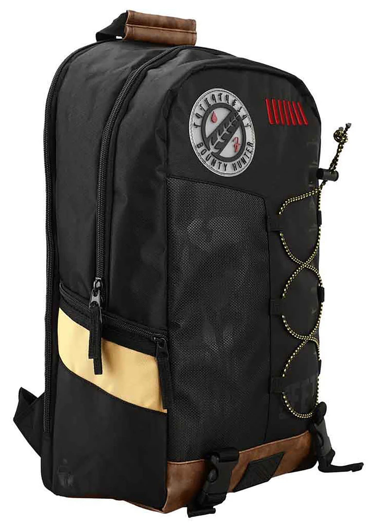 BIOWORLD X Star Wars Boba Fett Bounty Hunter Backpack Bags