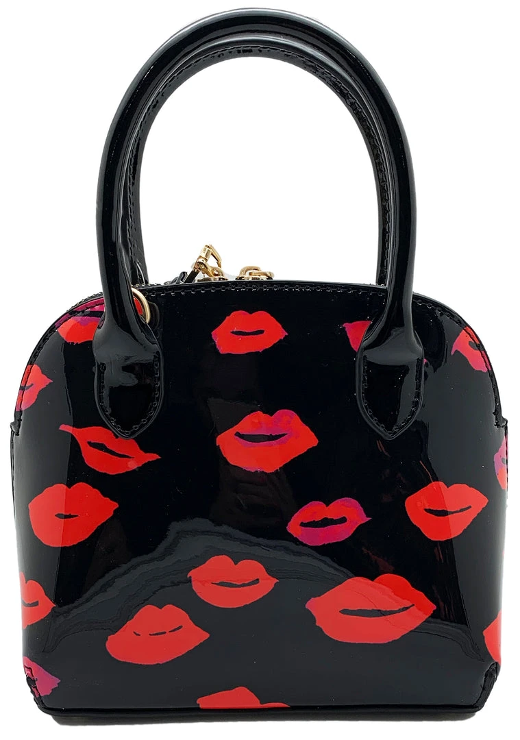 Betsey Johnson XOXO, Betsey Mini Dome Crossbody Bag Bags