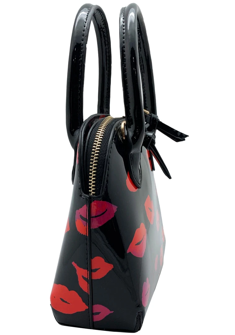 Betsey Johnson XOXO, Betsey Mini Dome Crossbody Bag Bags