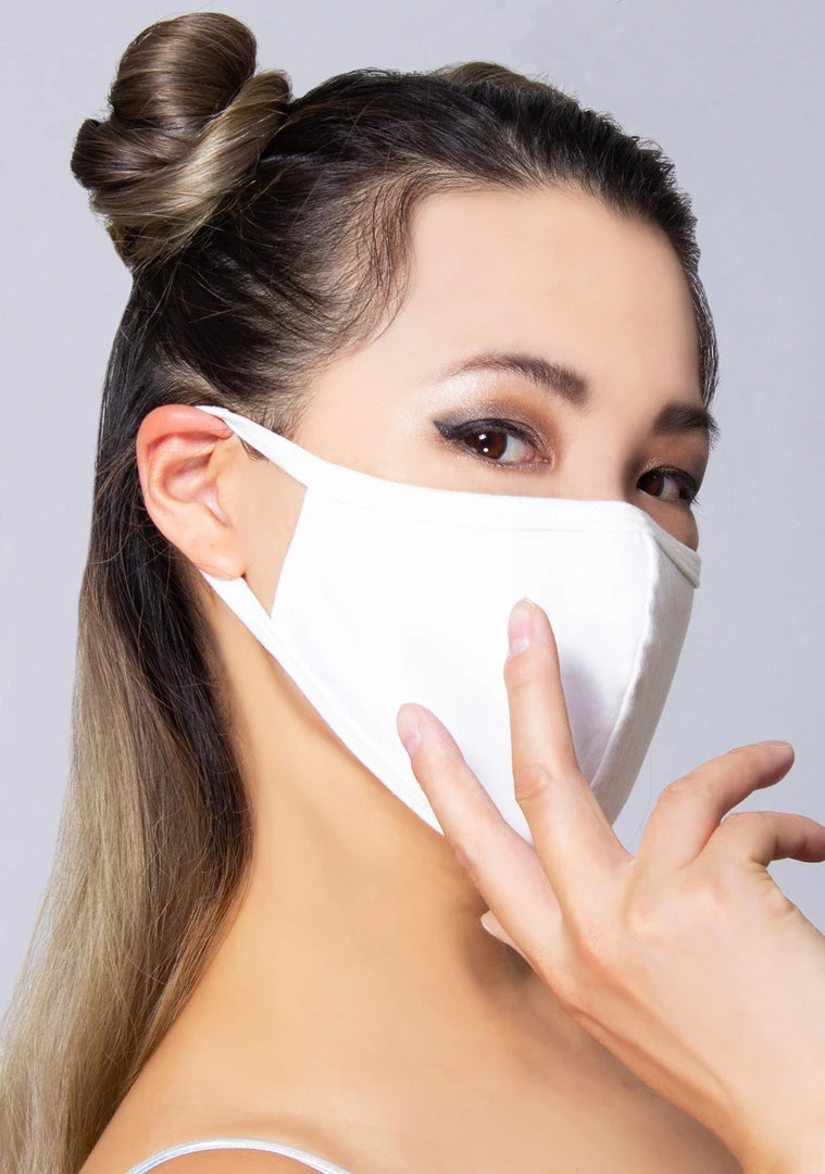 BGlittz Classic Cotton Dust Mask