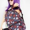 BIOWORLD X Marvel Deadpool Thought Bubble AOP Backpack