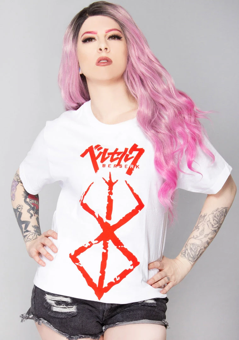 BIOWORLD X Berserk Brand Of Sacrifice T-Shirt