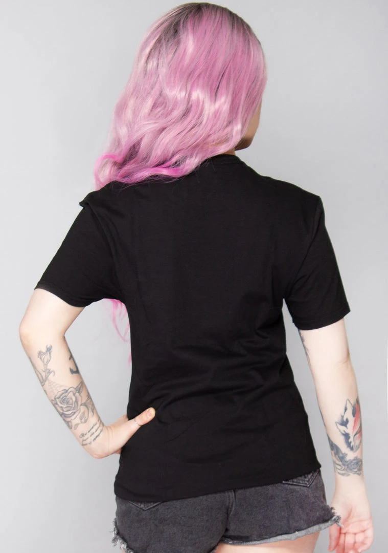 BIOWORLD Women's Festival X Berserk Guts Black Swordsman T-Shirt