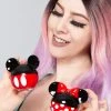 BIOWORLD X Disney Mickey & Minnie Salt & Pepper Set Tea Room Cinema