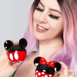 BIOWORLD X Disney Mickey & Minnie Salt & Pepper Set Tea Room Cinema