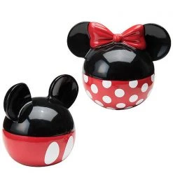 BIOWORLD X Disney Mickey & Minnie Salt & Pepper Set Tea Room Cinema