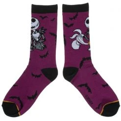 BIOWORLD X Disney Nightmare Before Christmas Coffin 3PK Gift Box Set