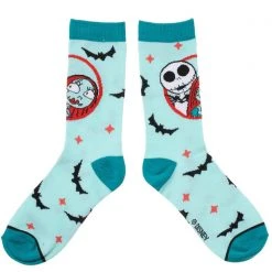 BIOWORLD X Disney Nightmare Before Christmas Coffin 3PK Gift Box Set