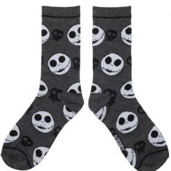 BIOWORLD X Disney Nightmare Before Christmas Coffin 3PK Gift Box Set