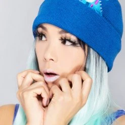 BIOWORLD The Great Fantastic X Disney Pixar Monsters Inc Mike & Sully Beanie