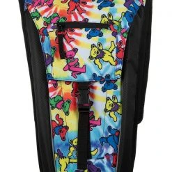 BIOWORLD X Grateful Dead Tie Dye Hydration Backpack