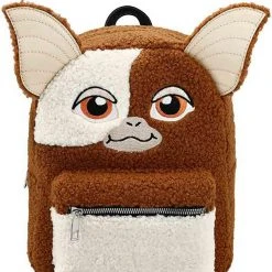 BIOWORLD X Gremlins Gizmo Plush Mini Backpack Tea Room Cinema