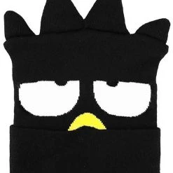 BIOWORLD X Hello Kitty Badtz Maru Big Face Beanie