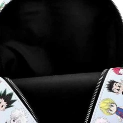 BIOWORLD X Hunter X Hunter Chibi AOP Mini Backpack The Great Fantastic