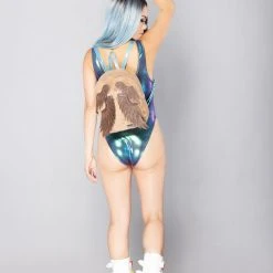 BIOWORLD X Marvel Shang-Chi & The Legend Of Ten Rings Morris Mini Backpack