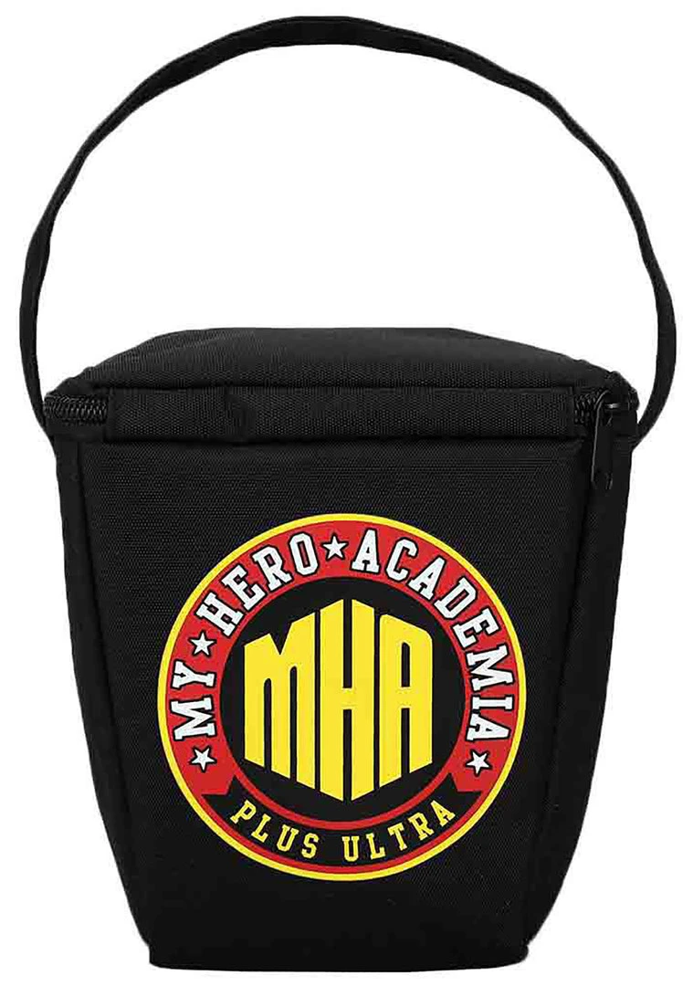 BIOWORLD Bags X My Hero Academia All Might Lunch Bag
