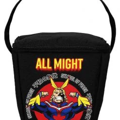 BIOWORLD Bags X My Hero Academia All Might Lunch Bag