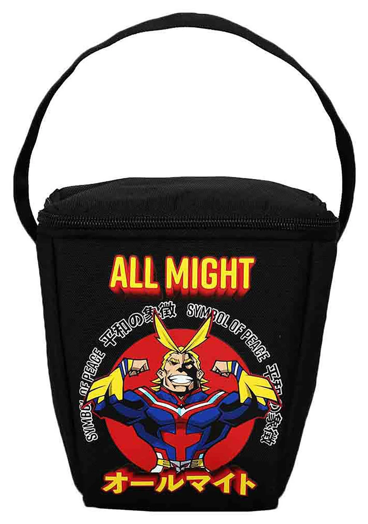 BIOWORLD Bags X My Hero Academia All Might Lunch Bag