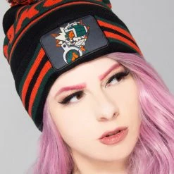 BIOWORLD The Great Fantastic X My Hero Academia Bakugo Pom Beanie