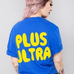 BIOWORLD The Great Fantastic X My Hero Academia Sanrio All Might Hello Kitty T-Shirt