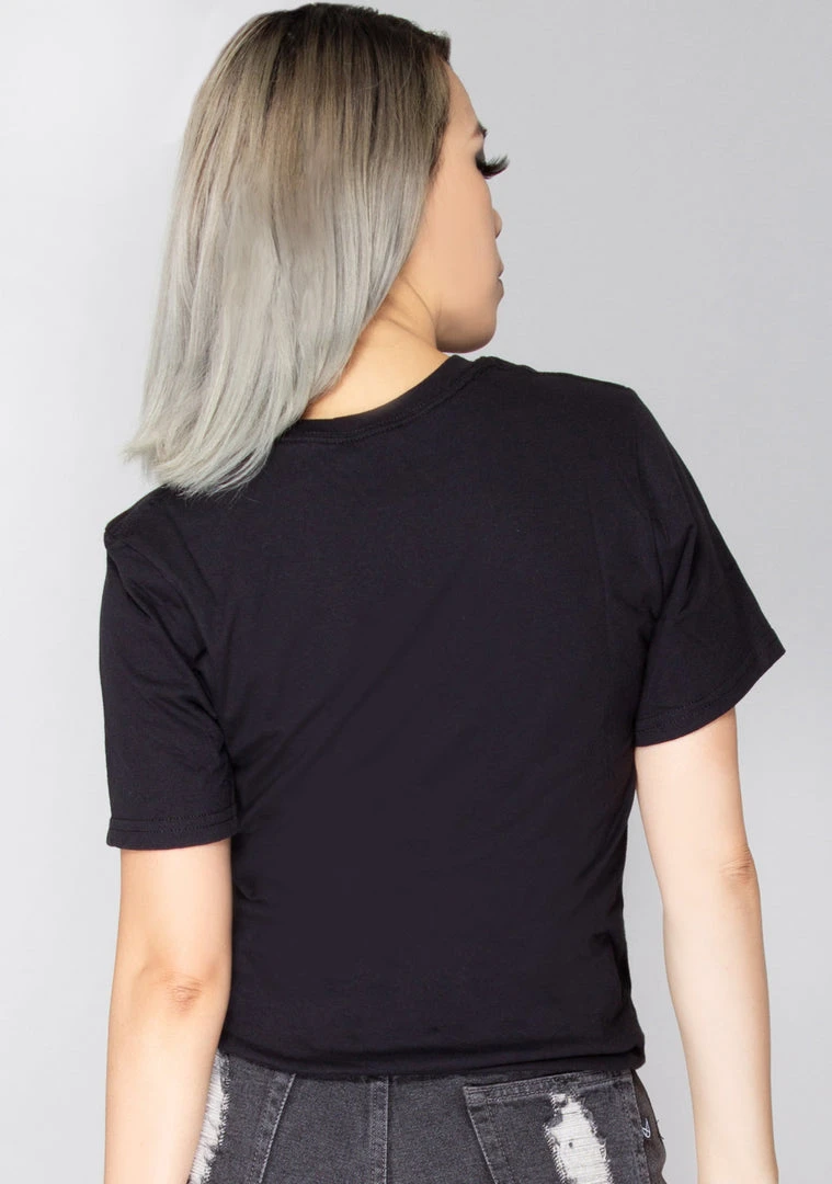 BIOWORLD X Hello Kitty Naruto Shippuden T-Shirt Women's Festival