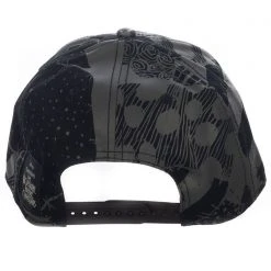 BIOWORLD X Nightmare Before Christmas Jack & Sally Snapback Raglan Hat The Great Fantastic