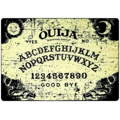 BIOWORLD X Ouija Board Fleece Throw The Great Fantastic