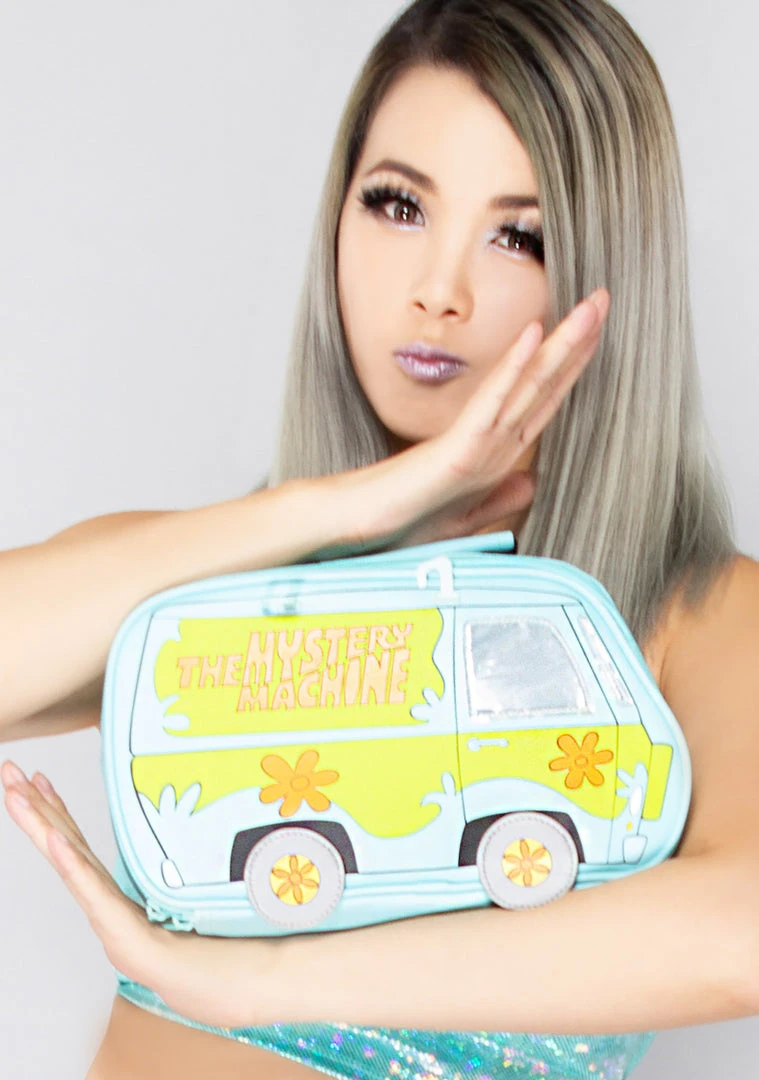 BIOWORLD X Scooby Doo Mystery Machine Lunch Bag