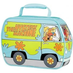 BIOWORLD X Scooby Doo Mystery Machine Lunch Bag
