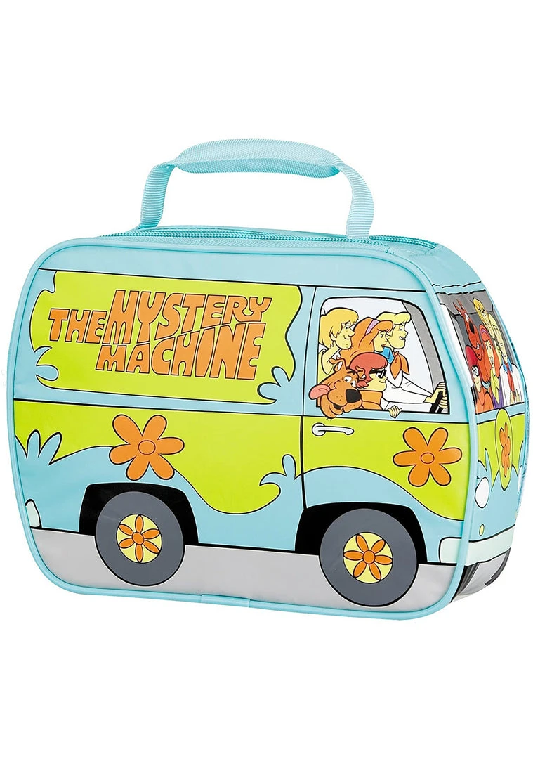 BIOWORLD X Scooby Doo Mystery Machine Lunch Bag