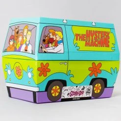 BIOWORLD X Scooby Doo Mystery Machine 3PK Gift Box Set The Great Fantastic