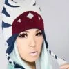 BIOWORLD The Great Fantastic X Star Wars Ahsoka Tano 3D Beanie