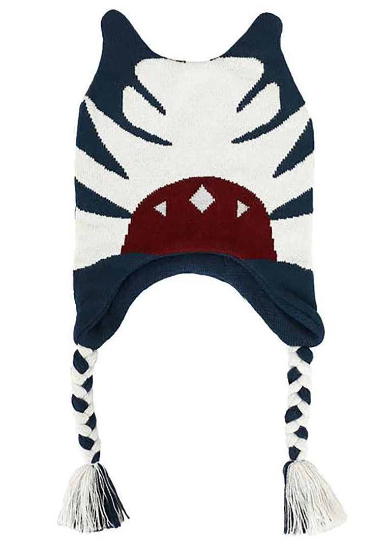 BIOWORLD The Great Fantastic X Star Wars Ahsoka Tano 3D Beanie