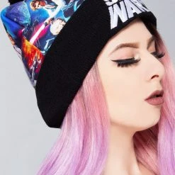 BIOWORLD X Star Wars Classic Pom Beanie The Great Fantastic