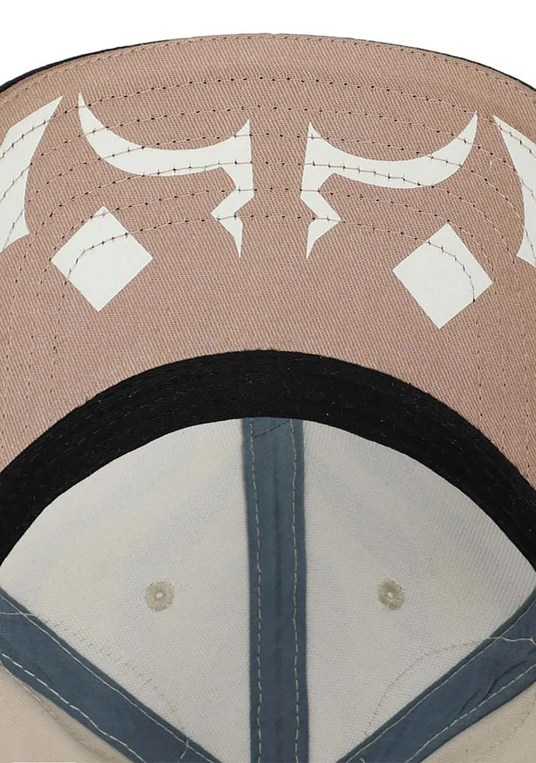 BIOWORLD X Star Wars The Mandalorian Ahsoka Tano Cosplay Raglan Hat