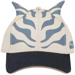 BIOWORLD X Star Wars The Mandalorian Ahsoka Tano Cosplay Raglan Hat