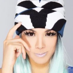 BIOWORLD The Great Fantastic X Star Wars The Mandalorian Bo Katan Beanie