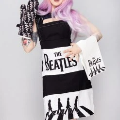 BIOWORLD X The Beatles Abbey Road Kitchen Set