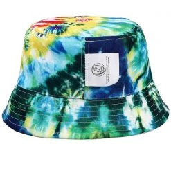 BIOWORLD World Tour X The Grateful Dead Reversible Bucket Hat