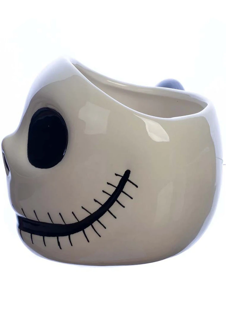 BIOWORLD X The Nightmare Before Christmas Jack Skellington Mug