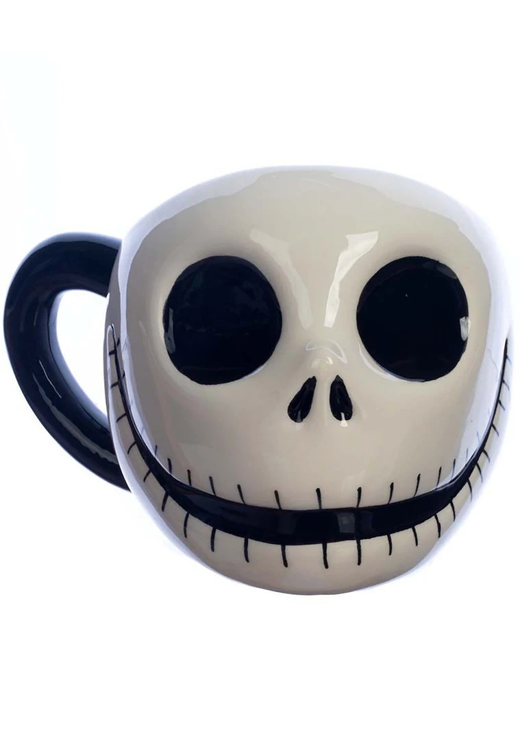 BIOWORLD X The Nightmare Before Christmas Jack Skellington Mug