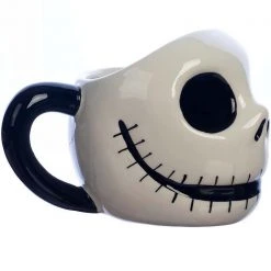 BIOWORLD X The Nightmare Before Christmas Jack Skellington Mug