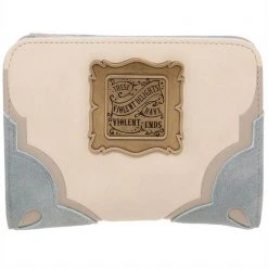 BIOWORLD X Westworld Squirrel Bi-Fold Wallet