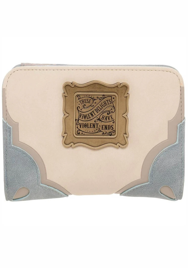 BIOWORLD X Westworld Squirrel Bi-Fold Wallet