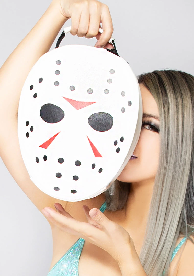 BIOWORLD World Tour X Friday The 13th Jason Lunchbox